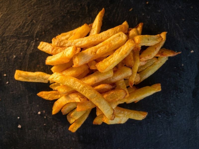 Frite 10x10