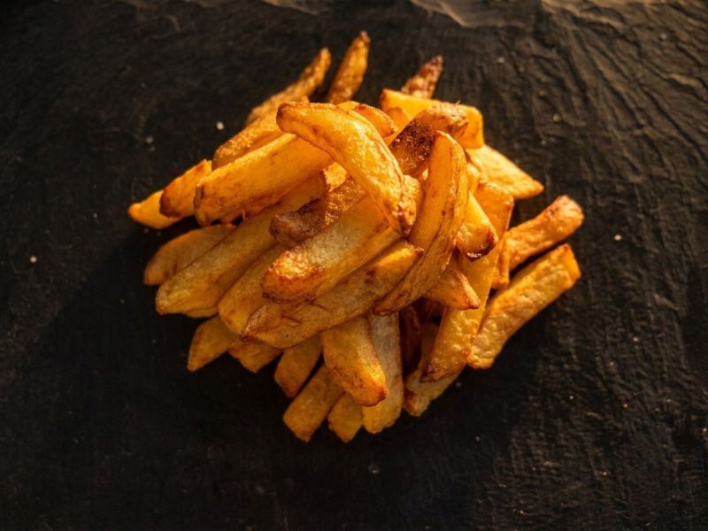 Frite 12x12