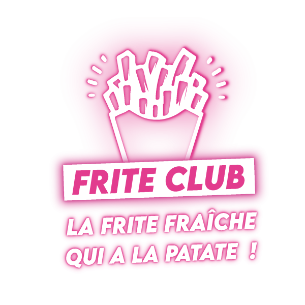 Logo Frite Club