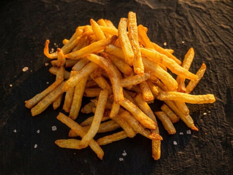 Frite 8x8